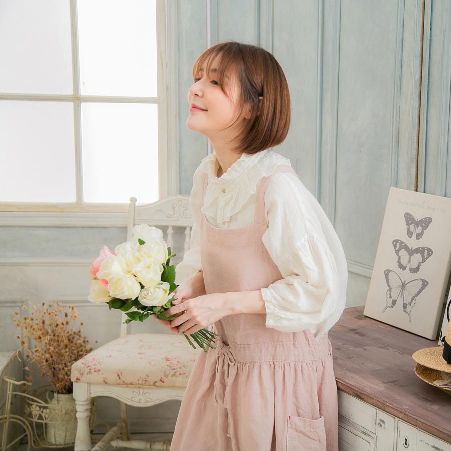 楽天市場】【完売御礼】 サロペット サスペンダー 吊りスカート ピンク