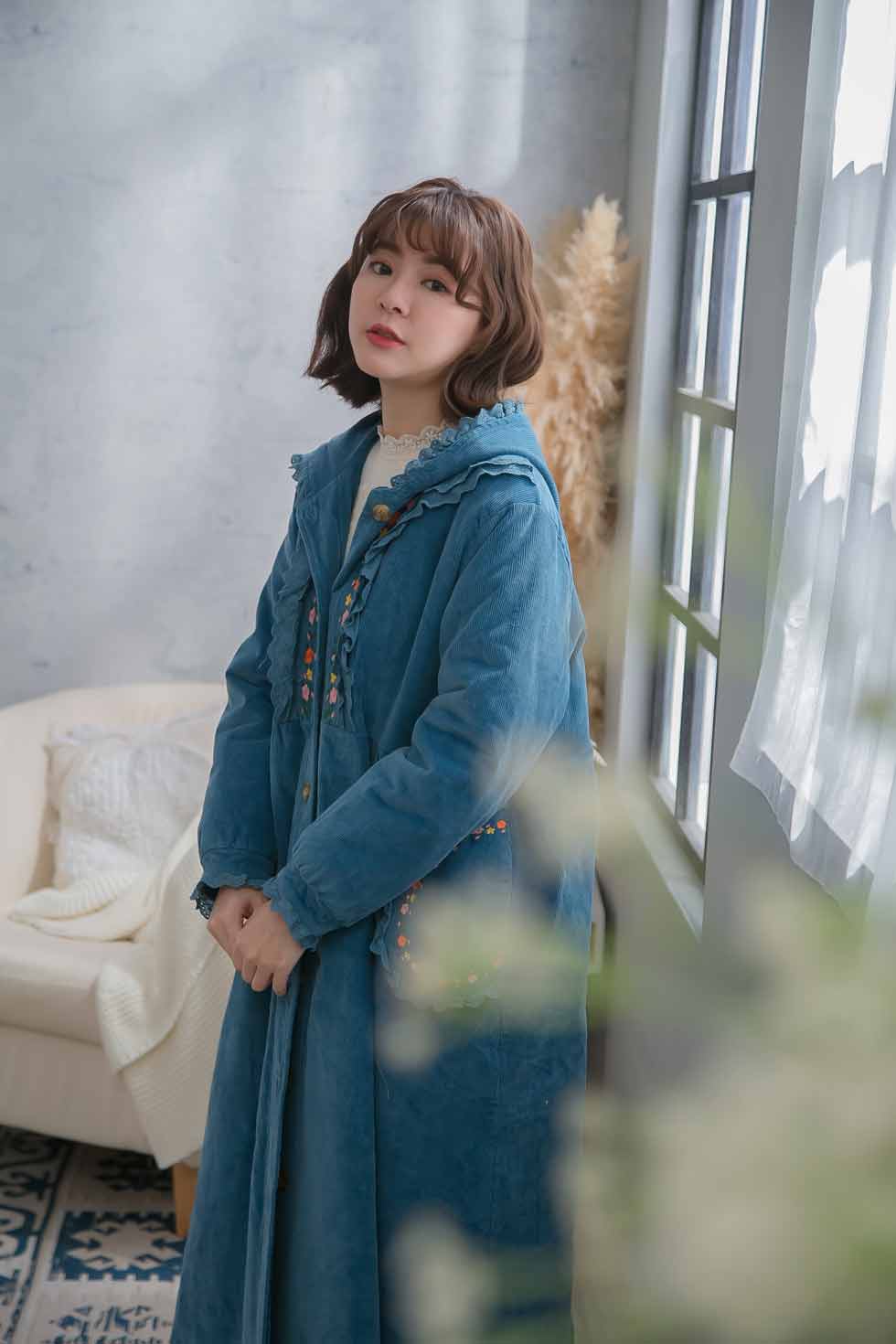 楽天市場】【完売御礼】 ダッフルコート 裏キルティング 極厚手