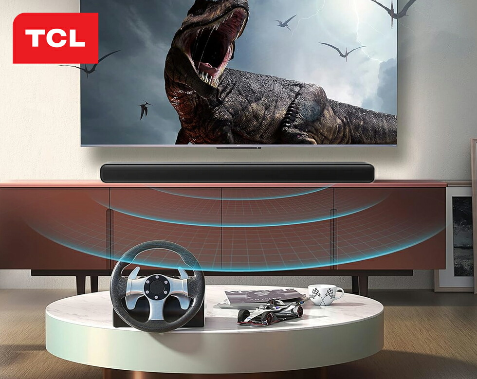 楽天市場】TCL 2.0ch Pro・オールインワン サウンドバー S45H 正規品
