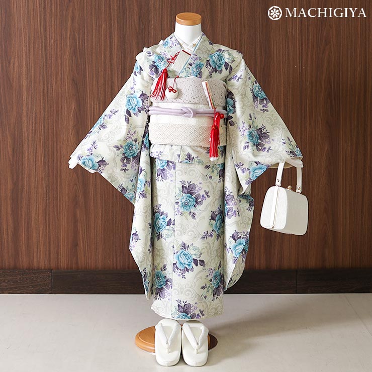 TAMA 子供着物 七五三 7才 セット BLUE CROSS 楽天市場】七五三 着物 7