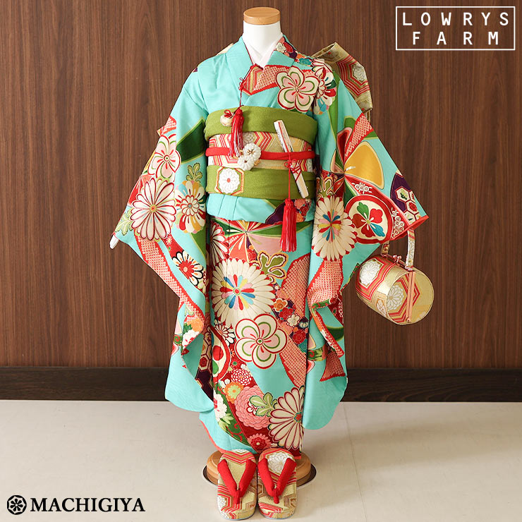 楽天市場】＼スーパーSALE開催中!／【レンタル】七五三 セット 7歳