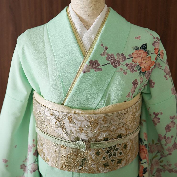 楽天市場】＼スーパーSALE開催中!／[洗える着物] 東レ 袷 訪問着 四季