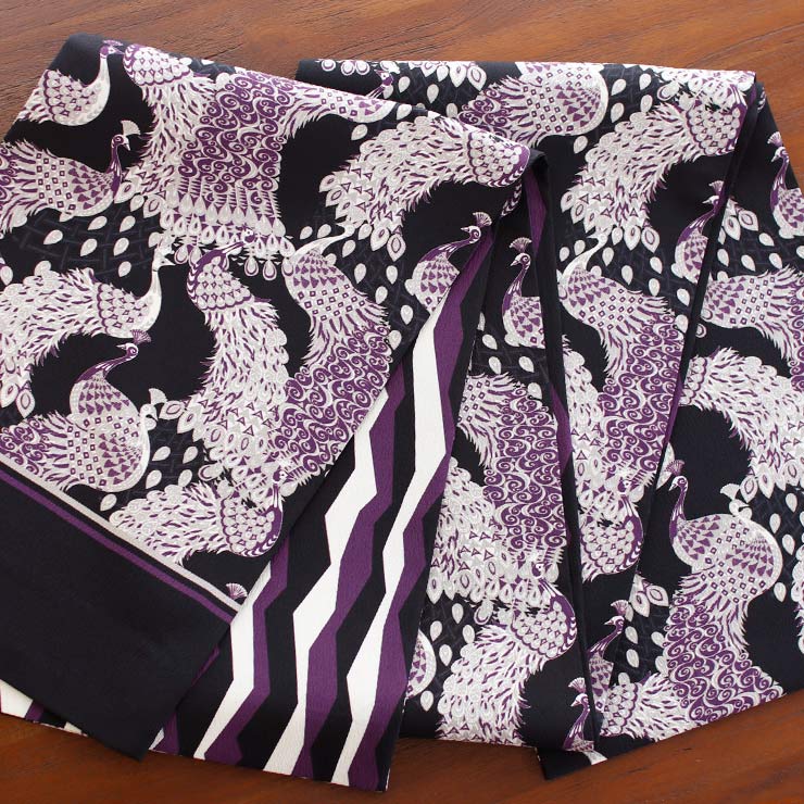 楽天市場】＼スーパーSALE開催中!／「撫松庵」一重太鼓袋帯（名古屋帯