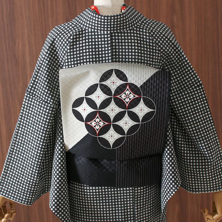 楽天市場】＼スーパーSALE開催中!／[召しませ花 名古屋帯] 染め 京袋帯