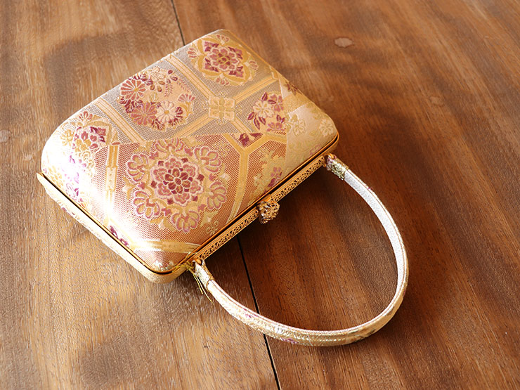 楽天市場】金鷲謹製「帝王貝紫」草履バッグセット（フリーサイズ