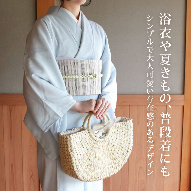 楽天市場】＼2点で3％OFFクーポン／[特別価格] 夏 カゴ バッグ