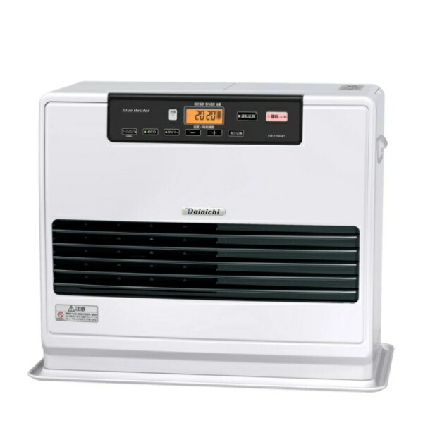 楽天市場】ダイニチ Dainichi FW-25S6-S 石油ファンヒーター