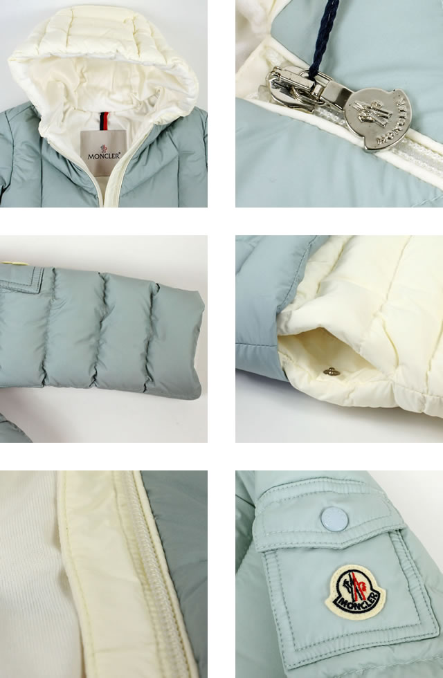 楽天市場】モンクレール アンファン MONCLER ダウン ダウンジャケット