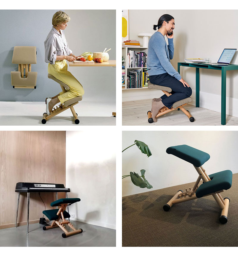 楽天市場】バランスチェア マルチ アタッチメント付き ヴァリエール