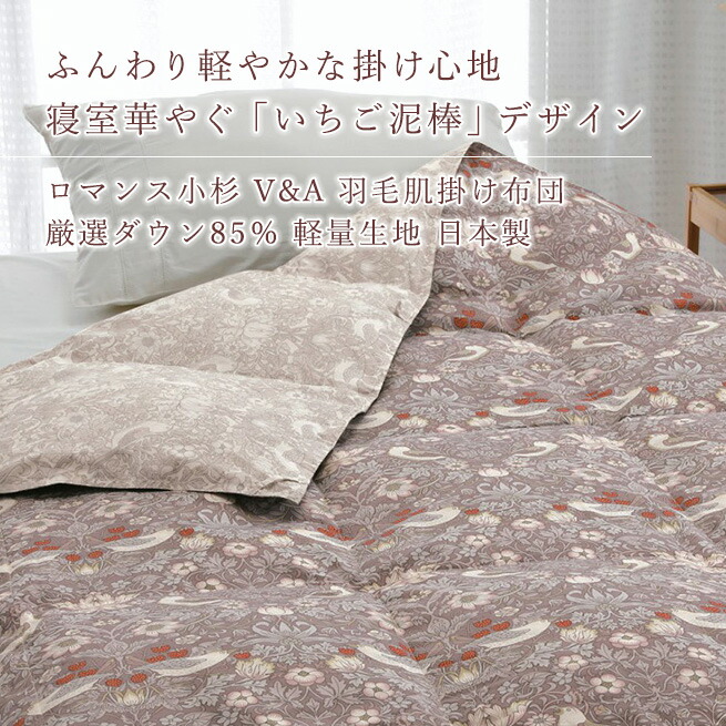 楽天市場】SS特別☆10％クーポン＆P10 羽毛肌掛け布団 ダブル ダウン