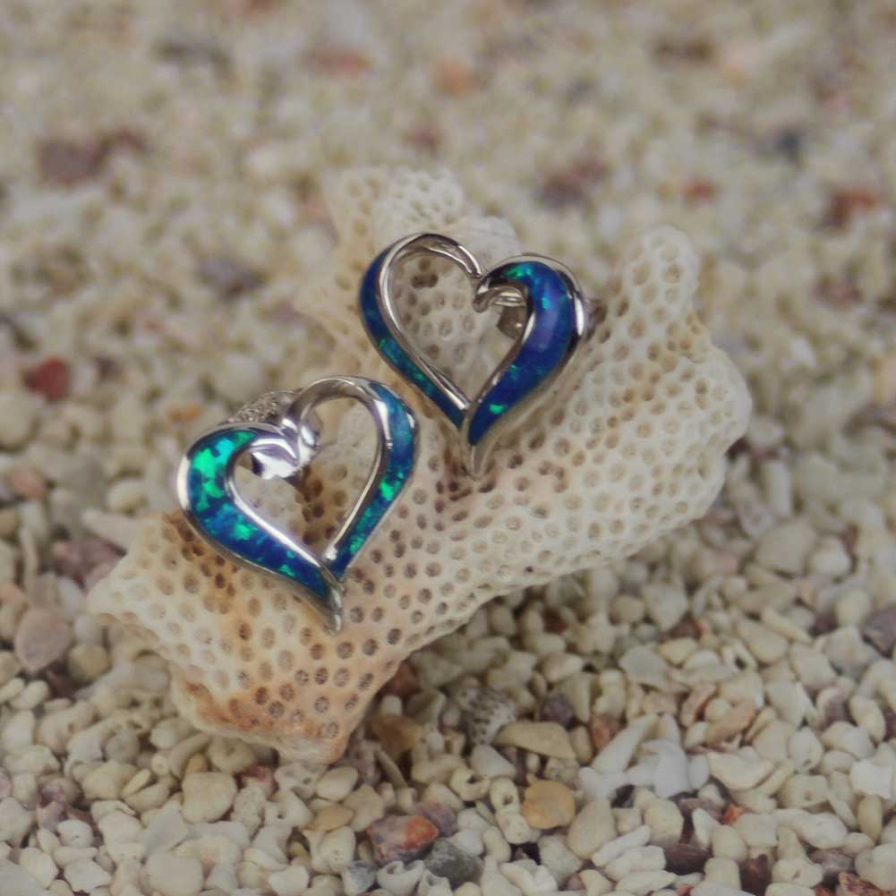 シルバー ピアス ハート ギフト