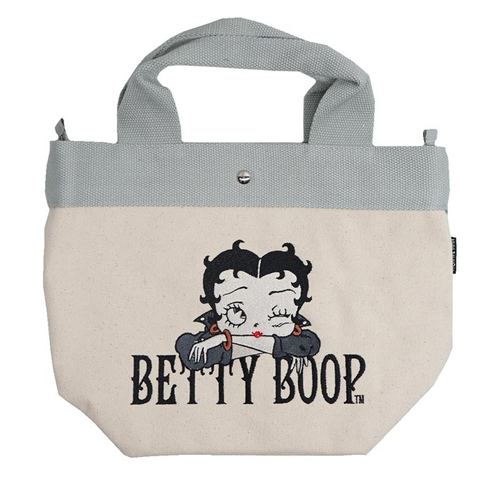 THE BRAVEMAN ブレイブマン ベティブープ ベティー コラボ バッグ BAG