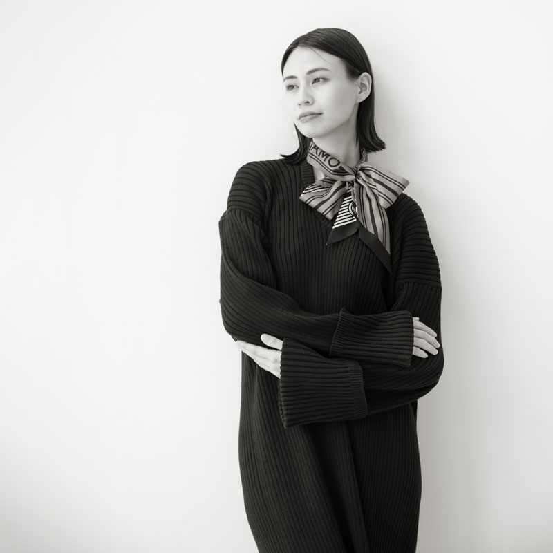 THE SOLE ザソール 洋服ブラシ/ケアブラシ/山羊毛 トリヨン・モーリス