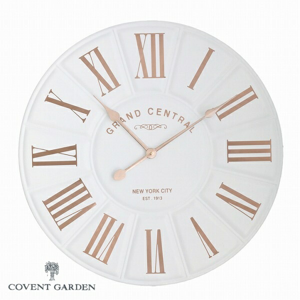 楽天市場】【特典付】 ルーヴル ラージクロック コベントガーデン