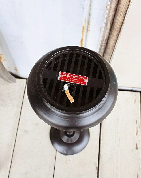 楽天市場】マーキュリー スタンドアシュトレイ 灰皿 スタンド スタンド