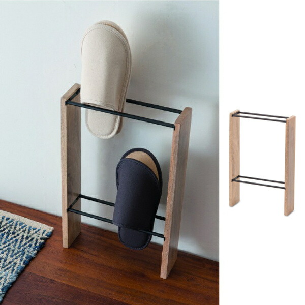 【アンティーク】アイアンフレーム コートラック スリッパラック 昭和レトロ Amazon｜スリッパラック おしゃれ 6足 玄関 収納 棚 デザイン