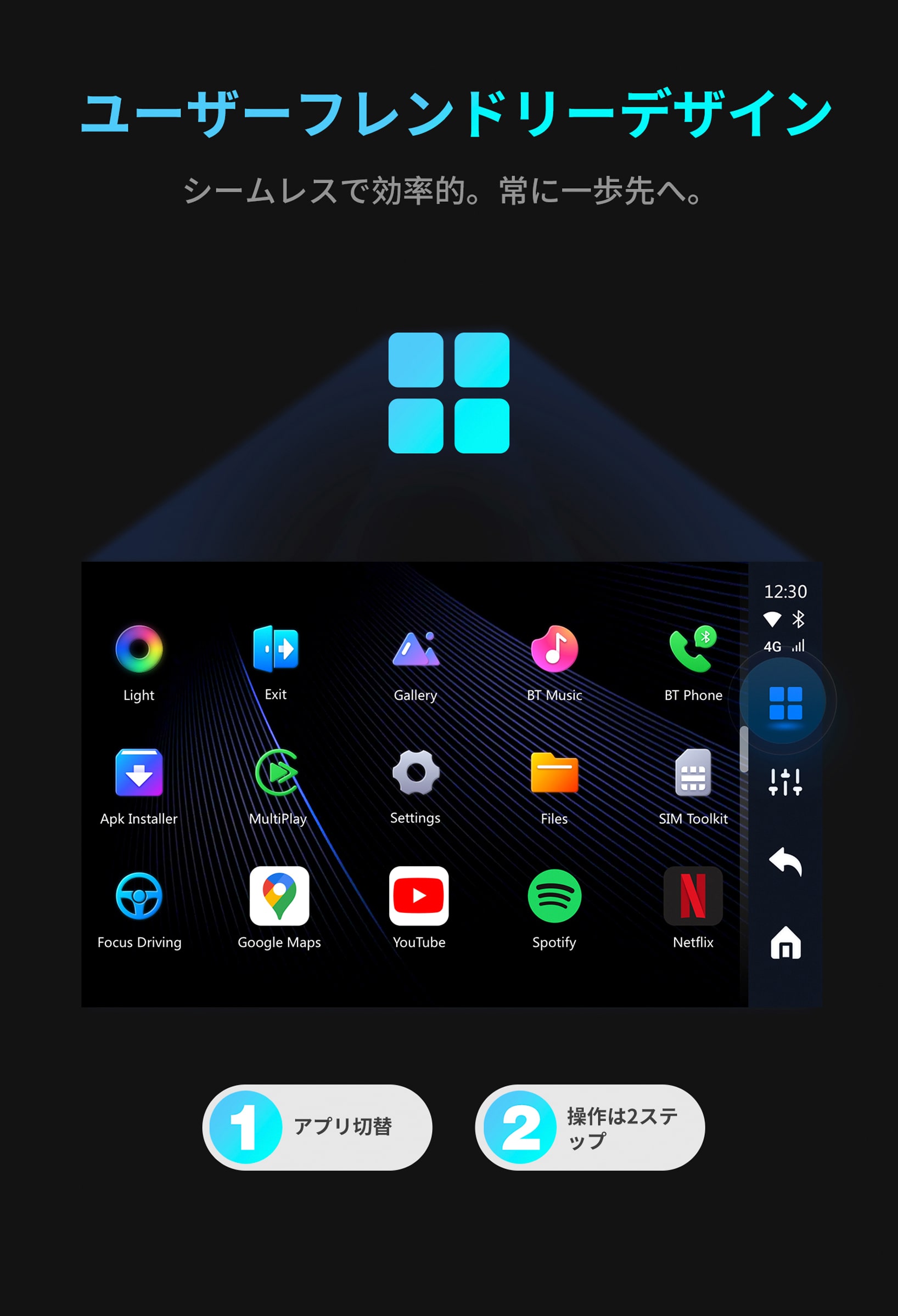 楽天市場】【楽天スーパーセール】MILEL MB-301 Wi-Fiルーター機能付き