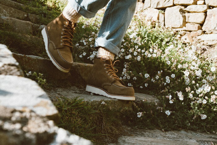 楽天市場】RED WING 3377 レッドウィング ブーツ レディース 本革