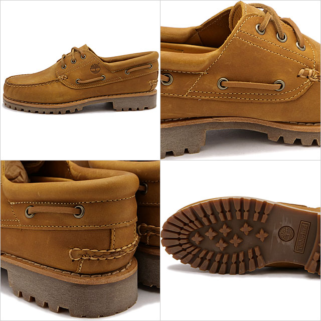 楽天市場】ティンバーランド Timberland メンズ オーセンティクス 3