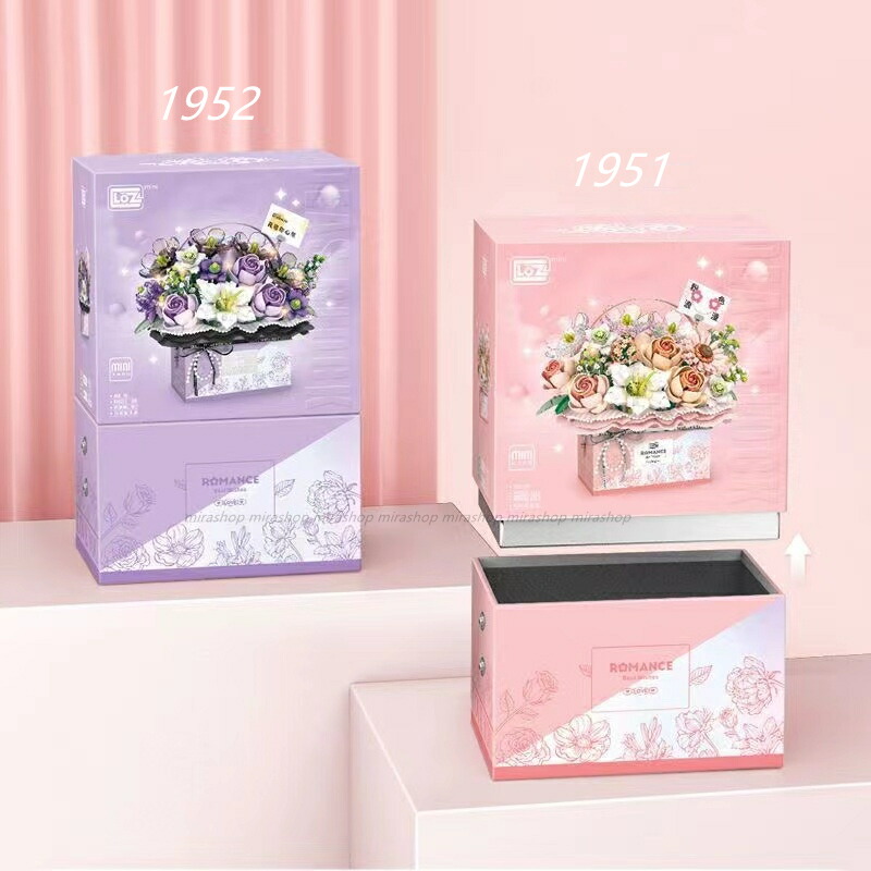 楽天市場】父の日 母の日 バレンタインデー ギフト LOZ ブロック