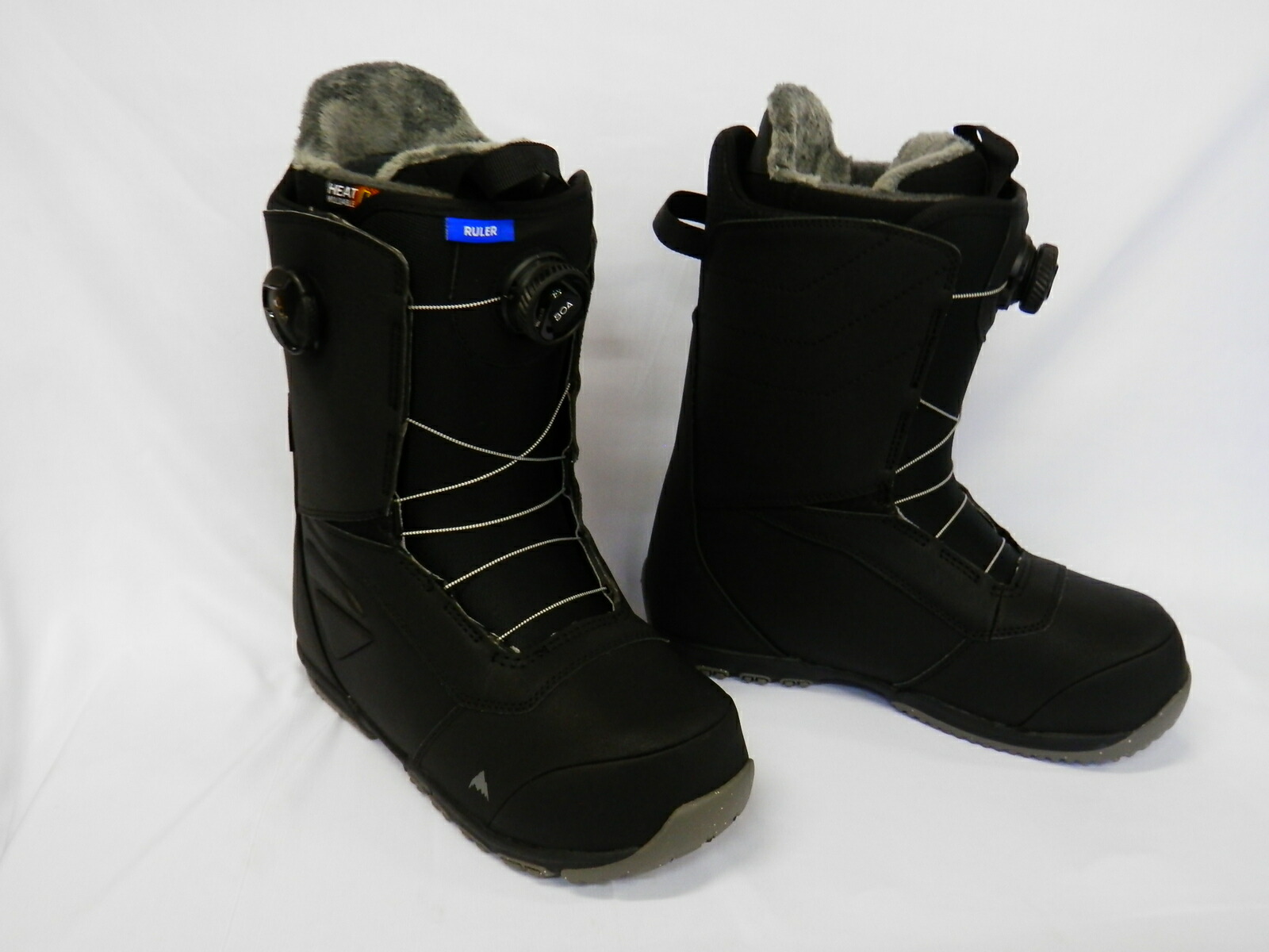 楽天市場】2024年モデル Burton Ruler Boa Widefit Black 正規品につき