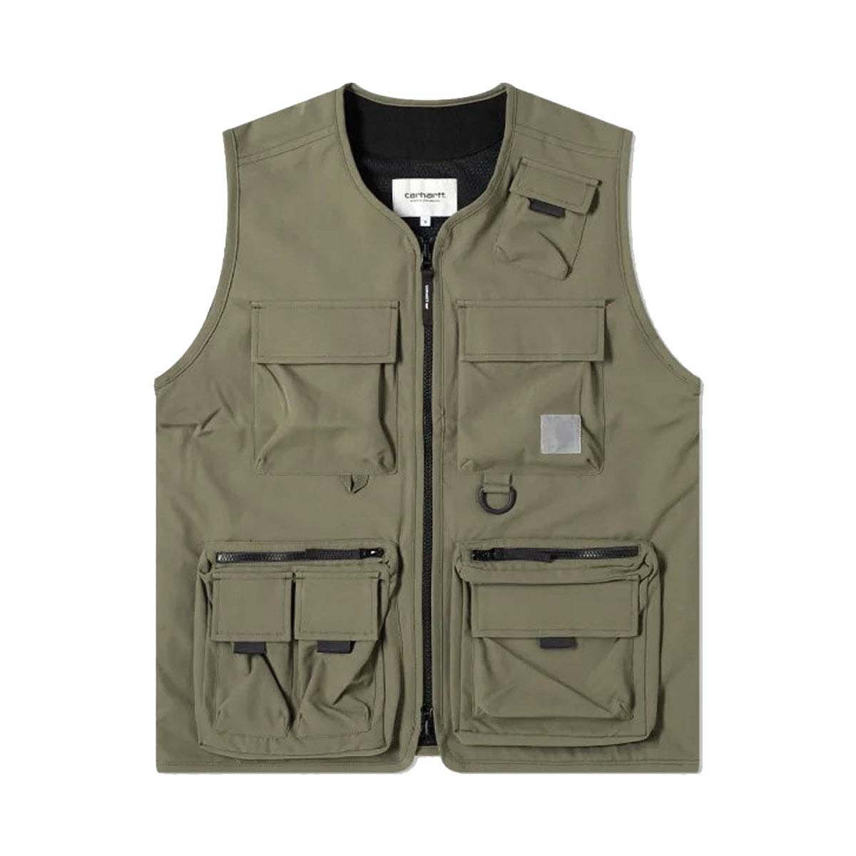 カーハート ベスト メンズ 正規販売店 CARHARTT WIP ELMWOOD VEST BOOR