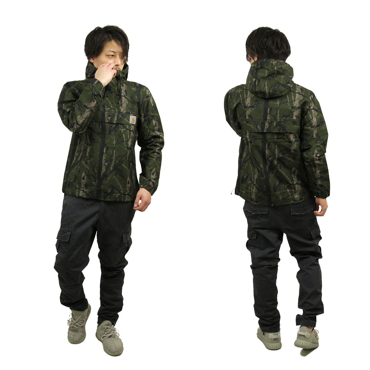 カーハート ジャケット メンズ 正規販売店 CARHARTT WIP アノラック