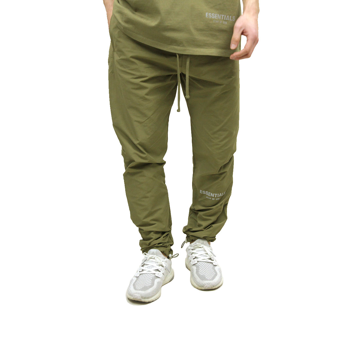 楽天市場】フィアオブゴッド fog essentials スウェットパンツ 正規品