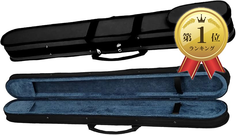 楽天市場】【楽天ランキング1位入賞】弓ケース バイオリン ビオラ