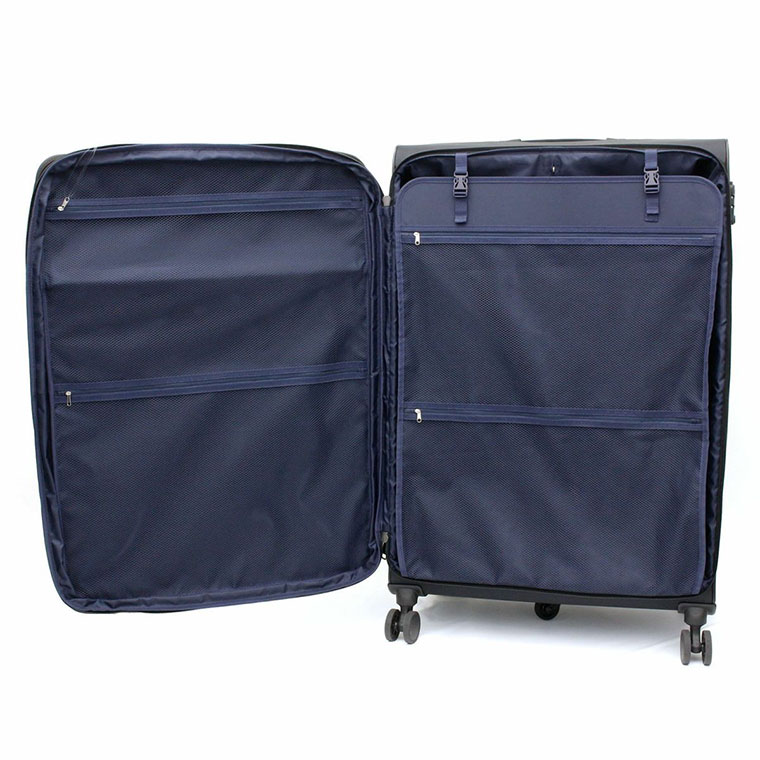 楽天市場】ソフトキャリーケース 185L(拡張時205L)特大 キャリーバッグ