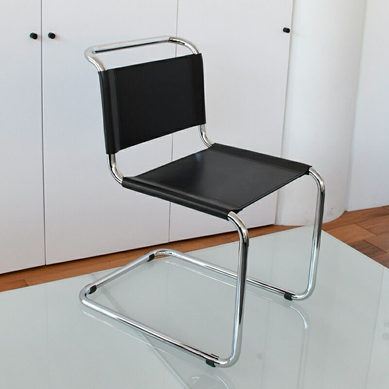 楽天市場】キャンティレバー S33 CORSTA革 国内在庫カラー ブラック