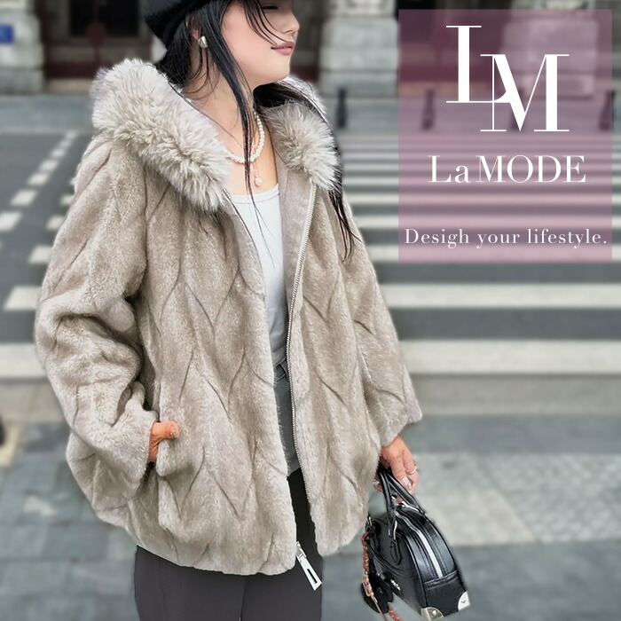 楽天市場】 アウター : La MODE