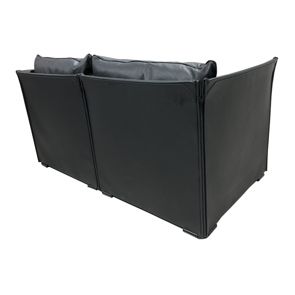 中古 】 CASSINA IXC 403TILBURY ティルブリー ラブソファ 本革 高級