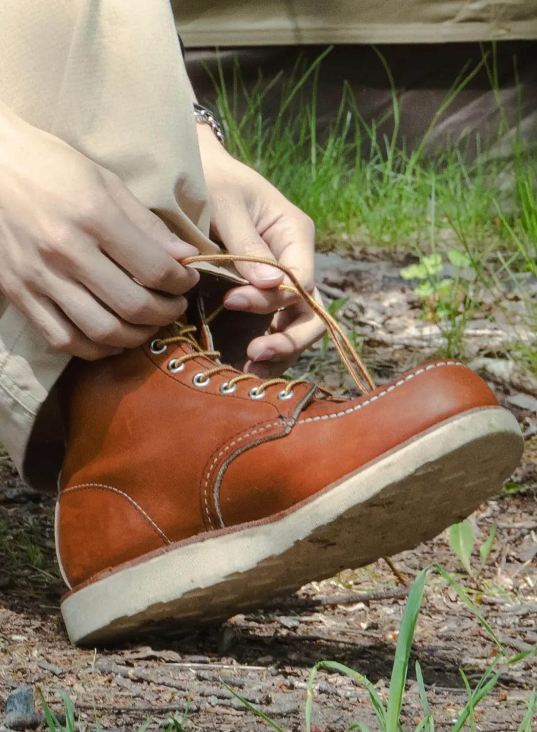 楽天市場】【返品交換送料無料】RED WING（レッドウィング） 6