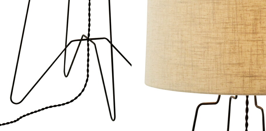 楽天市場】【日本製】APROZ アプロス：GRUS（ファブリックフロアライト