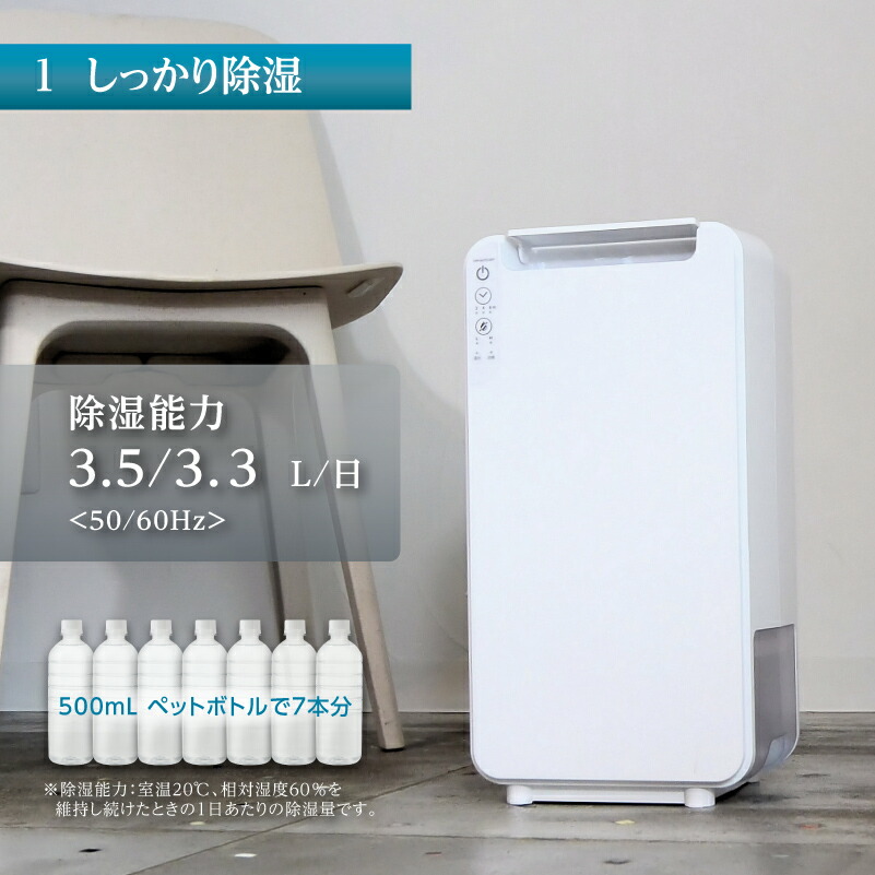 楽天市場】衣類乾燥除湿機 デシカント式 小さくてもしっかり 除湿 モノ