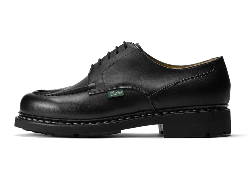 楽天市場】パラブーツ PARABOOT シャンボード CHAMBORD ブラック LIS