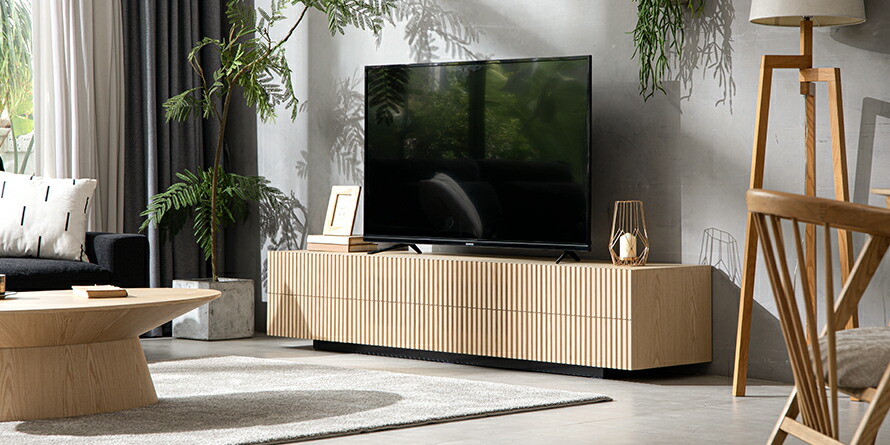ARMONIA　アルモニアLenoシリーズ 天然木 テレビボード 楽天市場】 テレビボード : Armonia アルモニア