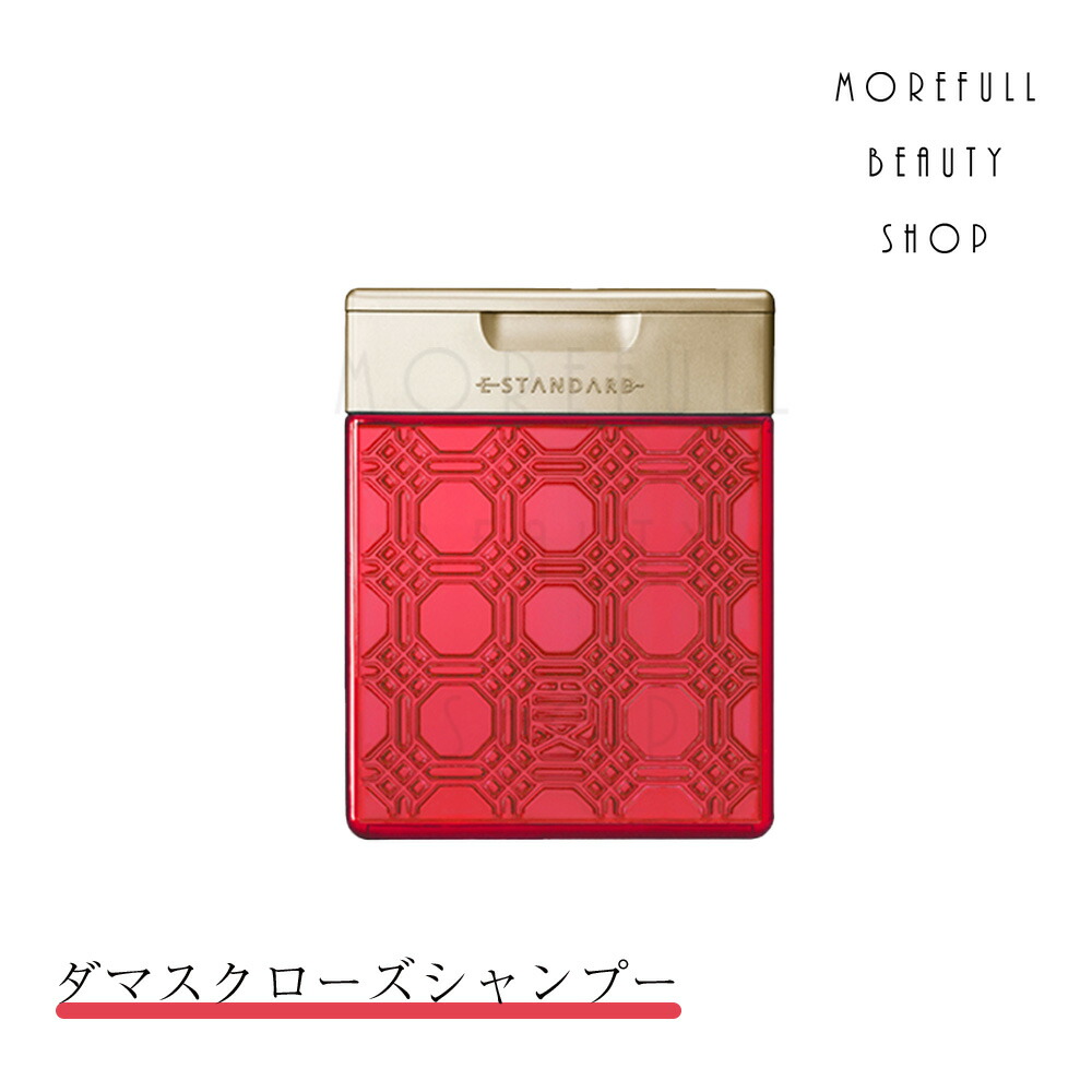 楽天市場】イイスタンダード シャンプー ダマスクローズ