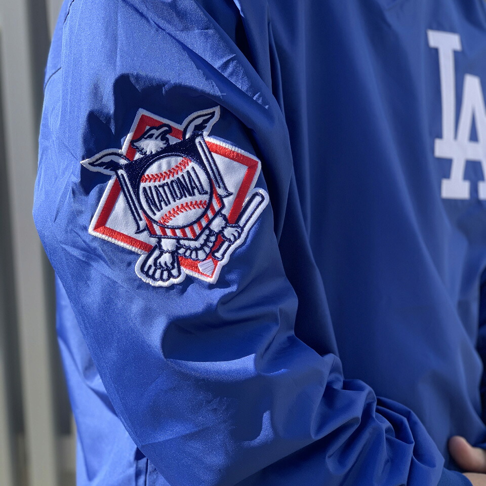 FANATICS / V-NECK PULLOVER - LA DODGERS