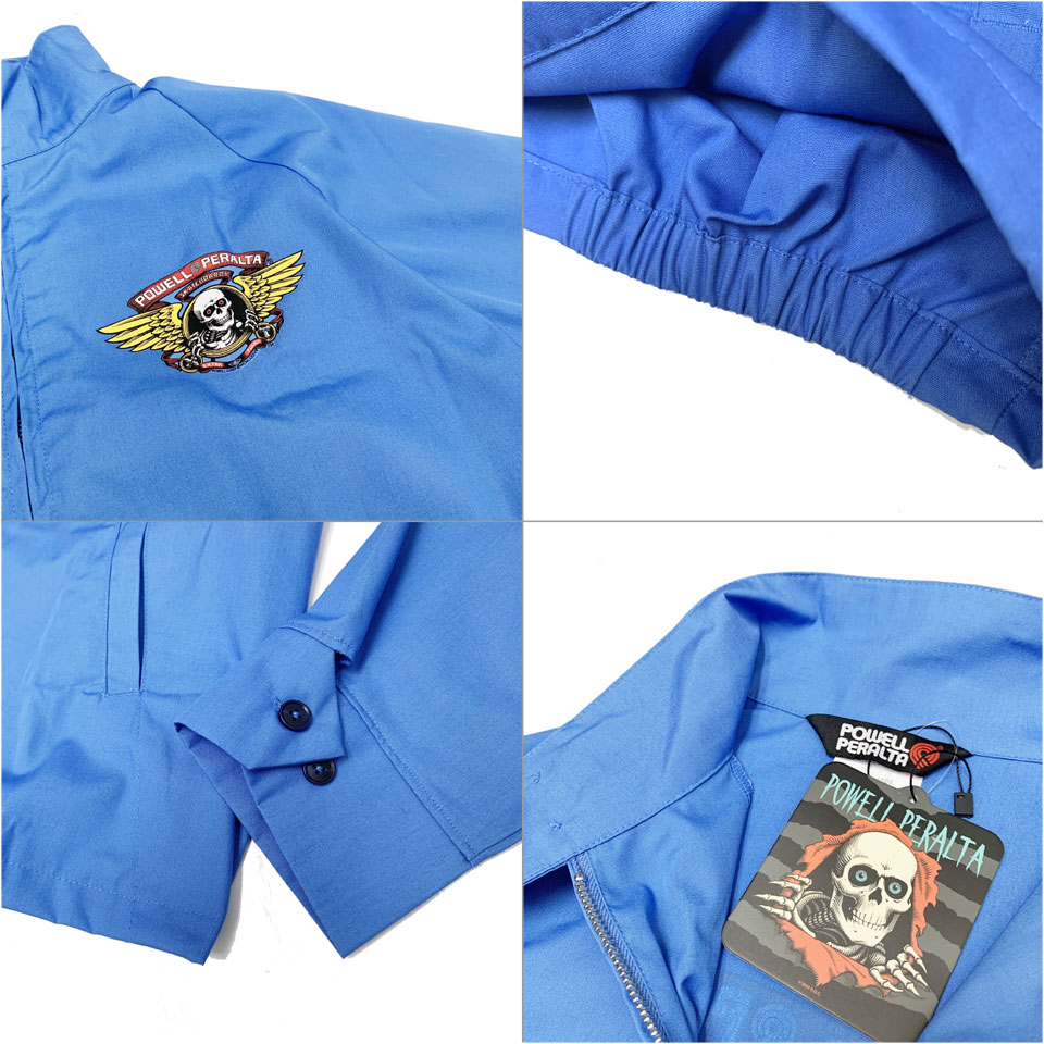 楽天市場】パウエルペラルタ POWELL PERALTA スイングトップ OG JACKET