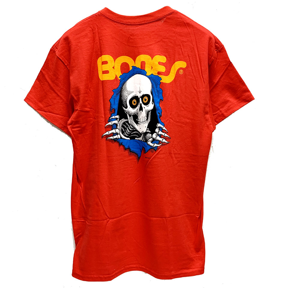 POWELL PERALTA / RIPPER S/S Tee