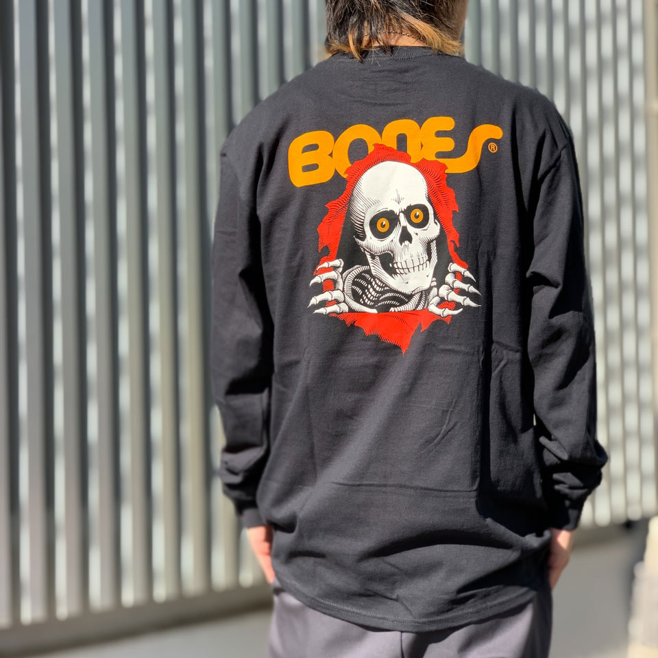 POWELL PERALTA / RIPPER L/S Tee