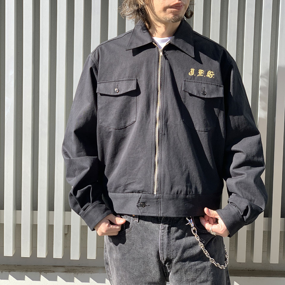 THRIFTY LOOK / SEABEES JACKET JACKET