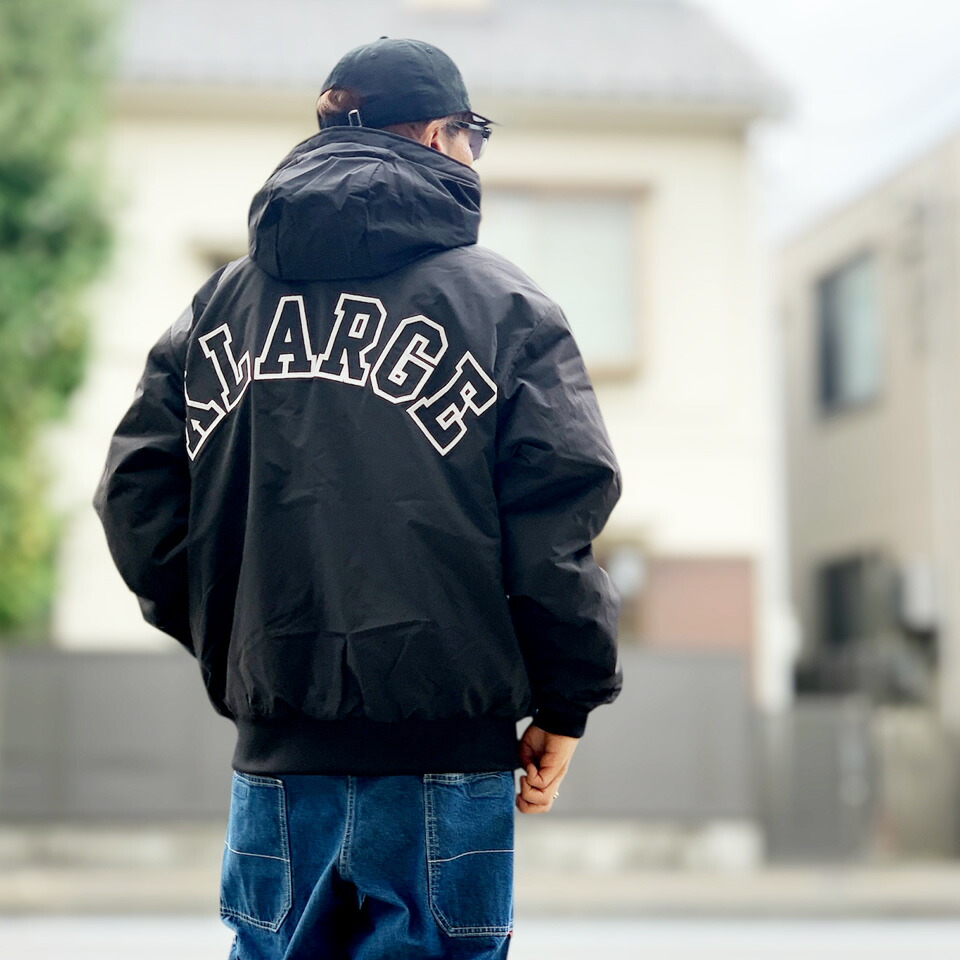 XLARGE / NYLON PUFFER JACKET