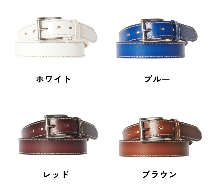 楽天市場】【P10倍 期間限定】WRANGLER ラングラー レザーベルト 牛革