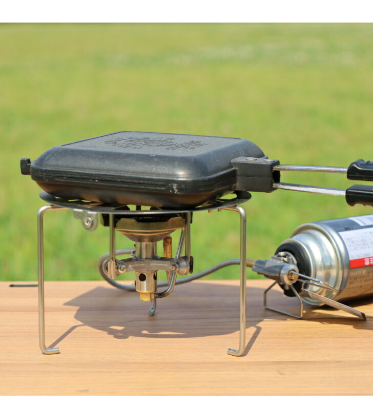 楽天市場】チタン折畳式 ゴトク SOTO ST-331 TrekMaster専用（バーナー