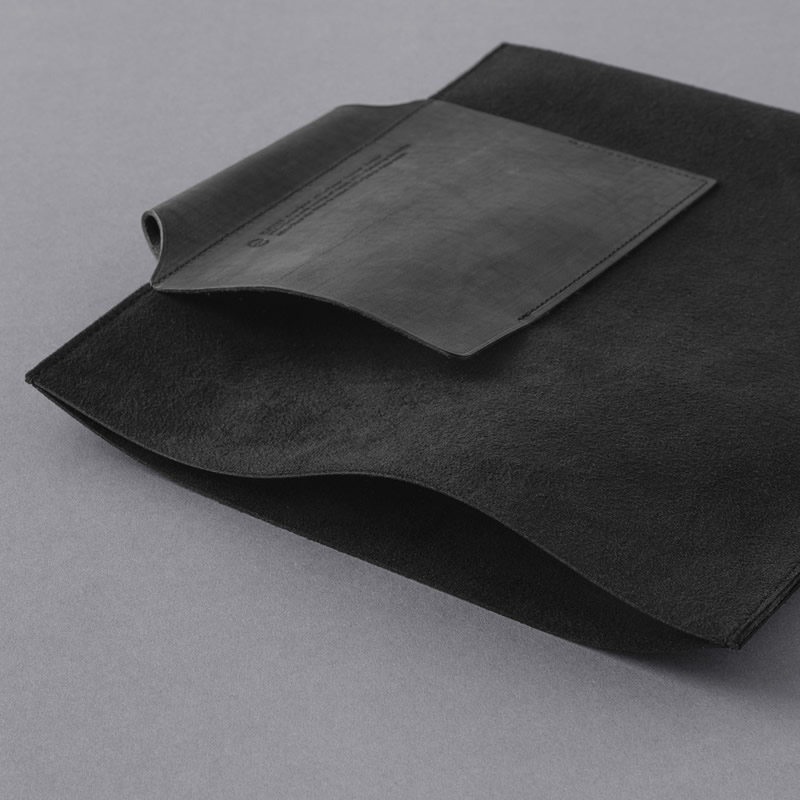 ノックス プロッター レザーバインダーケース/システム手帳ケース A5