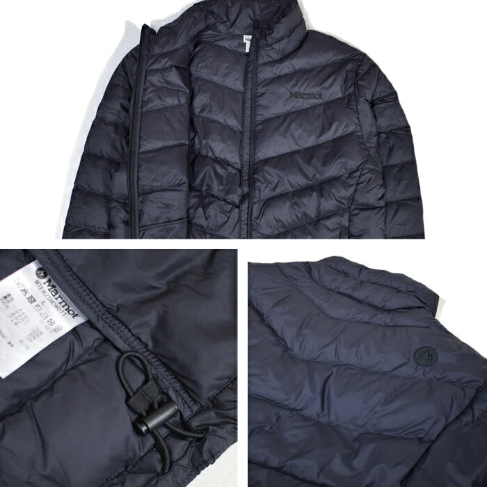 MARMOT マーモット ジャケット 750FP ABLE DOWN JACKET 750フィル