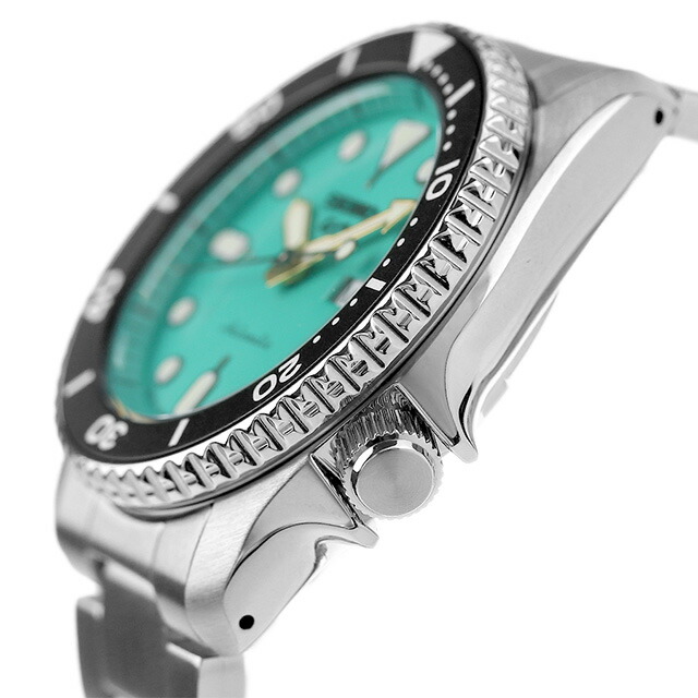 セイコー5 スポーツ SKX 自動巻き 機械式 腕時計 ブランド メンズ